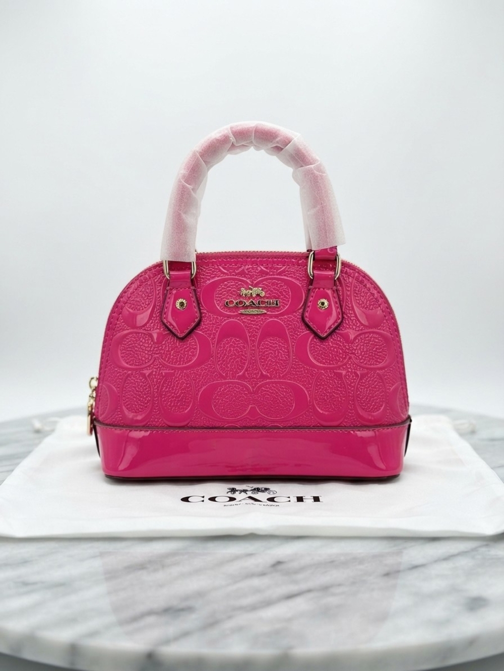 Coach Hot Pink For Women
